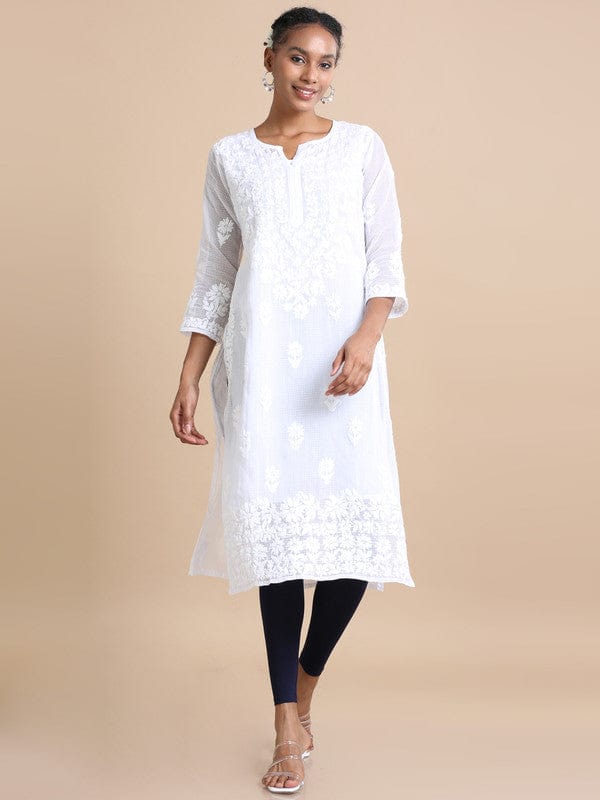 Light navy Single jersey Solid Slim fit Ankle length Legging